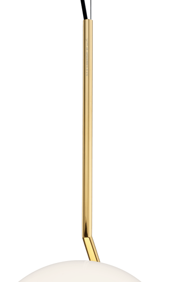 IC S3 pendel 102,8 cm - Gold - Flos