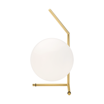 IC T1 Low bordslampa 38 cm - Gold - Flos