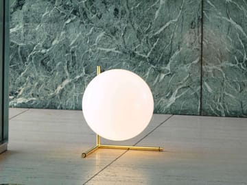 IC T3 bordslampa 52,4 cm - Gold - Flos