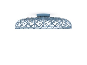 Skynest C plafond - Blue Tomaline - Flos