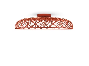 Skynest C plafond - Brick Red - Flos