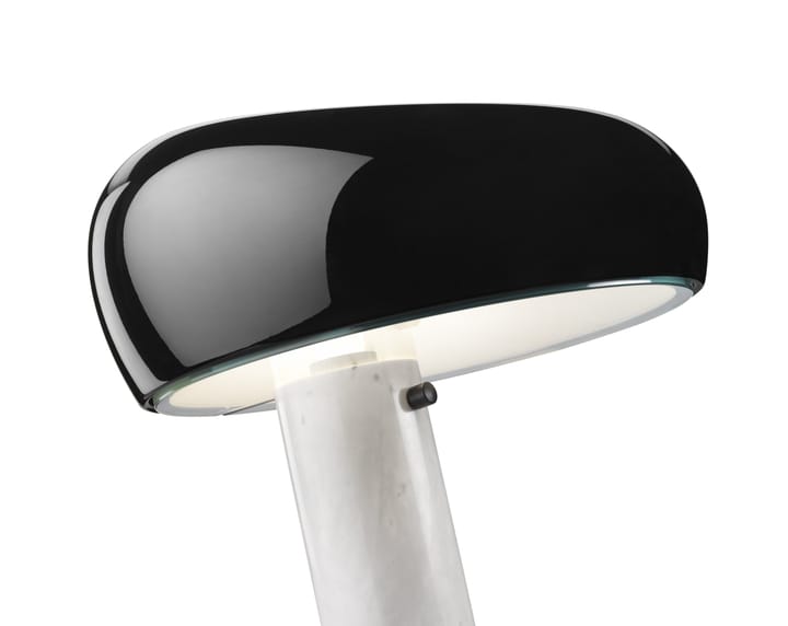 Snoopy bordslampa, Black Flos