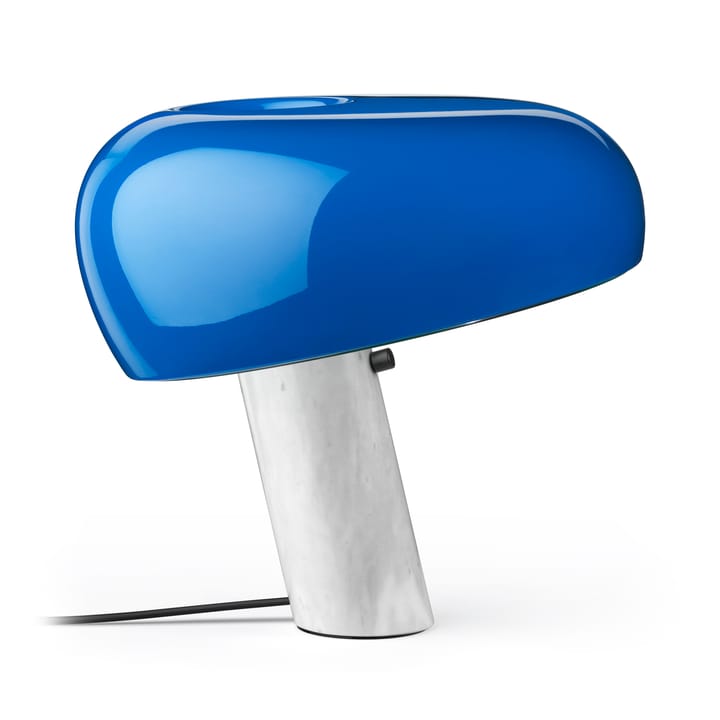 Snoopy bordslampa - Navy blue - Flos