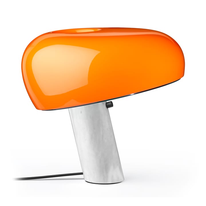 Snoopy bordslampa - Orange - Flos