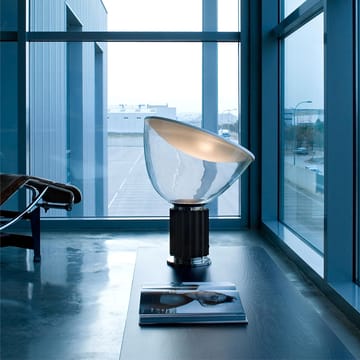 Taccia bordslampa LED 64,5 cm - Brons - Flos