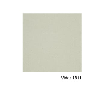 Barba soffa - Tyg vidar 1511 beige-bok - Fogia