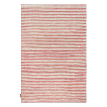 Stripe matta 170x230 cm - Burnt orange - Formgatan