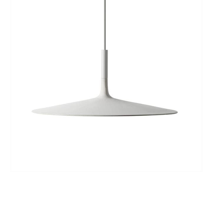 Aplomb Large MyLight pendel - vit, bianco betong - Foscarini