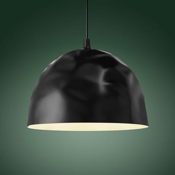 Bump pendel - black - Foscarini