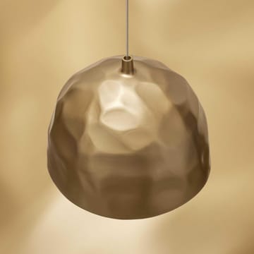 Bump pendel - gold - Foscarini