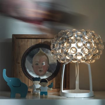 Caboche Plus bordslampa - grå - Foscarini