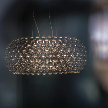 Caboche Plus grande MyLight pendel - grå - Foscarini