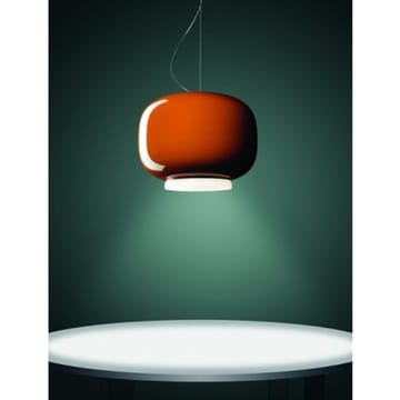 Chouchin 1 pendel - vit - Foscarini