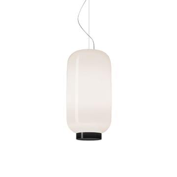 Chouchin 2 Reverse pendel - vit/svart - Foscarini