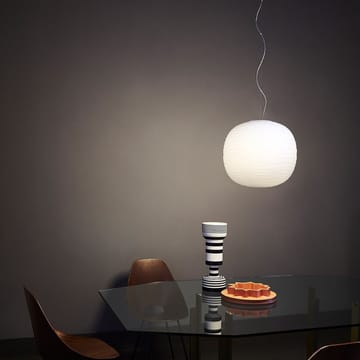 Gem pendel - vit, led, dimmer - Foscarini