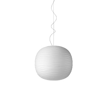 Gem pendel - vit - Foscarini