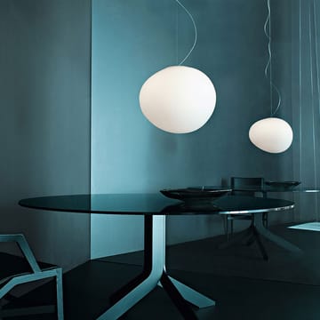 Gregg media MyLight pendel - bianco/bianco - Foscarini