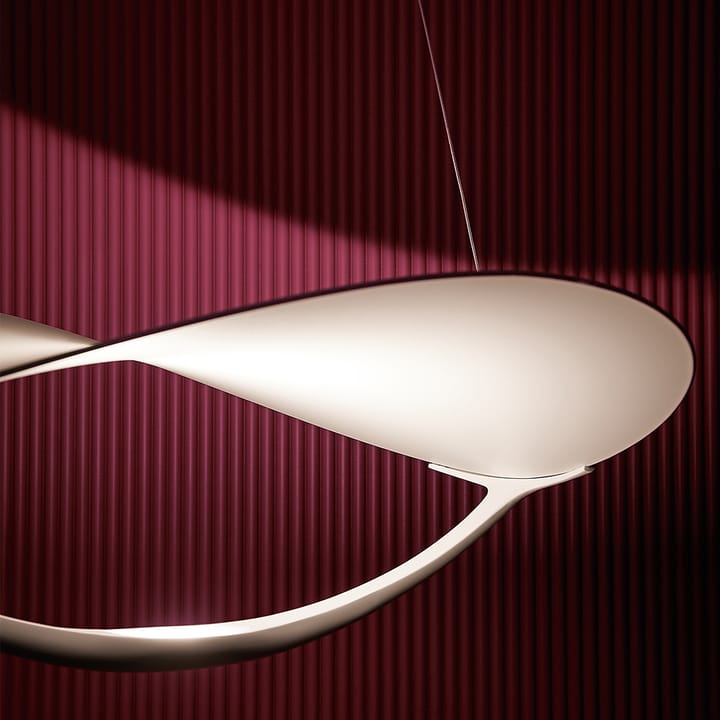 Plena MyLight pendel, vit Foscarini