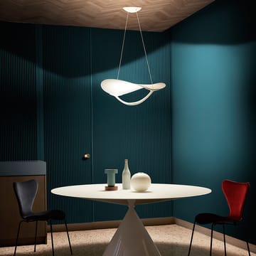 Plena MyLight pendel - vit - Foscarini