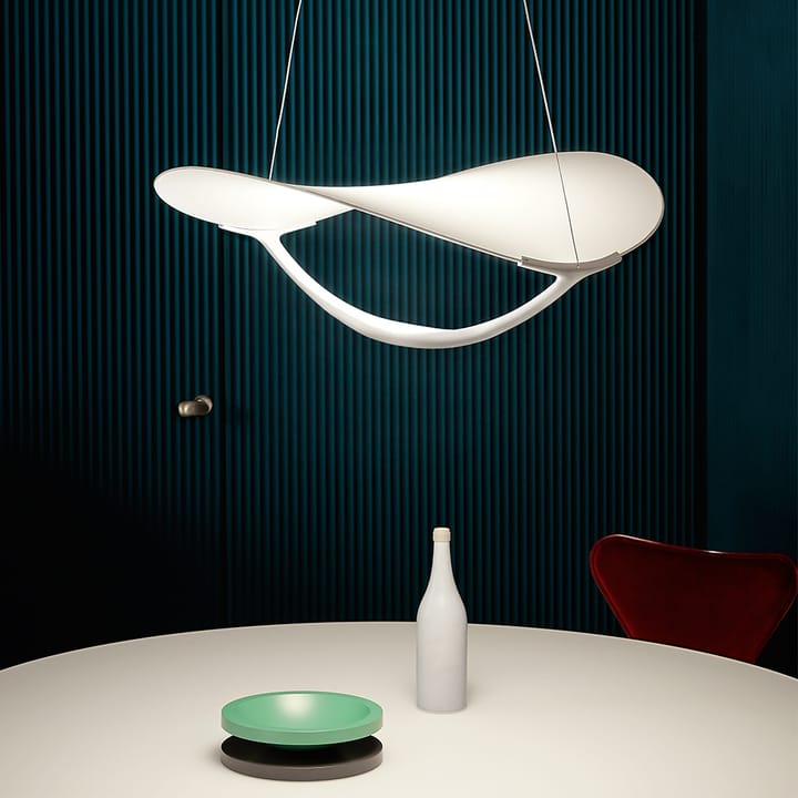 Plena MyLight pendel, vit Foscarini