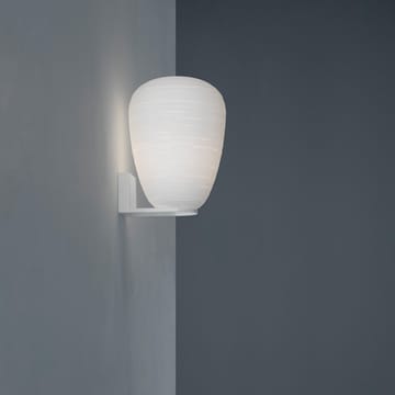 Rituals 1 vägglampa - bianco - Foscarini