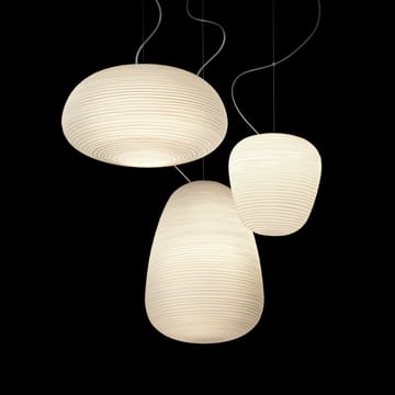 Rituals 3 pendel - vit - Foscarini