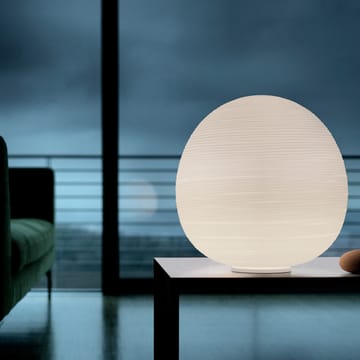 Rituals XL bordslampa - bianco - Foscarini