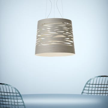 Tress grande pendel - svart - Foscarini