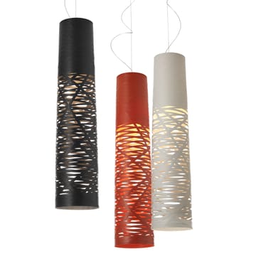 Tress media pendel - vit - Foscarini