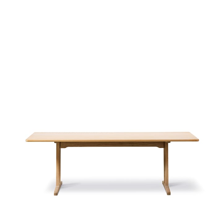 C18 Shaker Table matbord - Ek olja-220x90cm - Fredericia Furniture