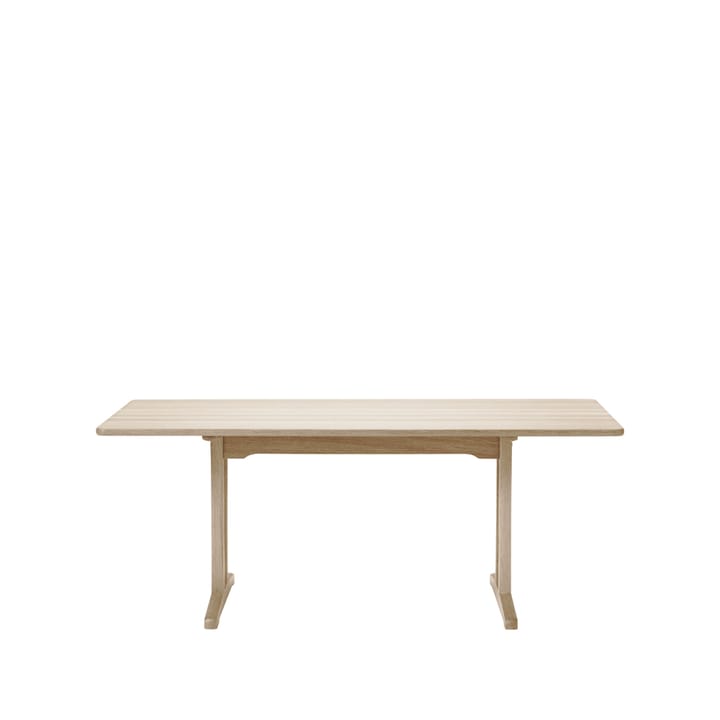 C18 Shaker Table matbord - ek såpa, 180x90cm - Fredericia Furniture