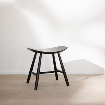 J63 taburett - svart ask - Fredericia Furniture