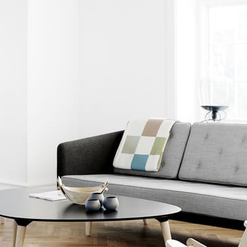 No 1 soffa 3-sits - Remix 173-remix 123-ekben - Fredericia Furniture