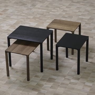 Piloti 6700 sidobord - Lackad ek-höjd 41 cm - Fredericia Furniture