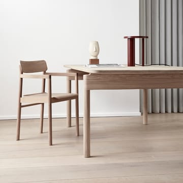 Post 3445 karmstol - ek lack - Fredericia Furniture