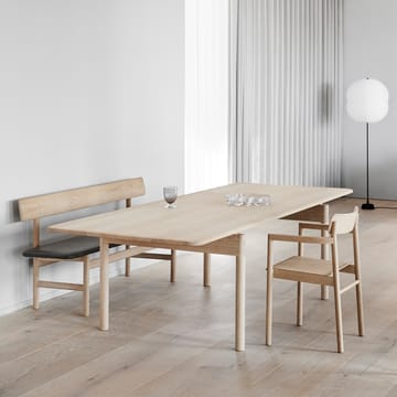 Post 3445 karmstol - ek lack - Fredericia Furniture