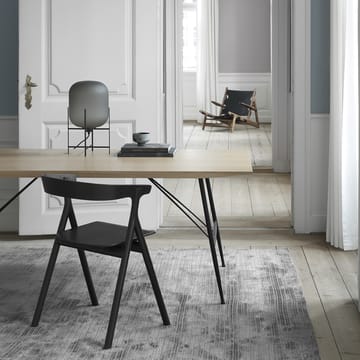 Yksi 3340 stol - ek lack - Fredericia Furniture