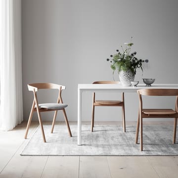 Yksi 3340 stol - ek lack - Fredericia Furniture