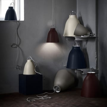 Caravaggio P3 pendel matt - Archipelago stone - Fritz Hansen