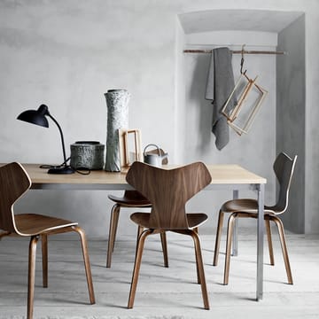 Grand Prix 4130 stol - Lacquered oak - Fritz Hansen