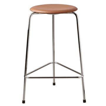 High Dot pall läder - Walnut - Fritz Hansen