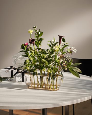 Ikebana vas - Lång - Fritz Hansen