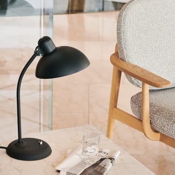 Kaiser Idell 6556-T bordslampa - Matt black - Fritz Hansen