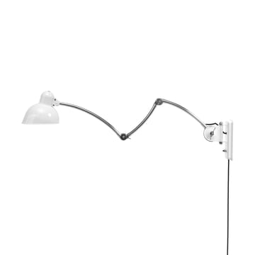 Kaiser Idell 6559-W vägglampa - White - Fritz Hansen