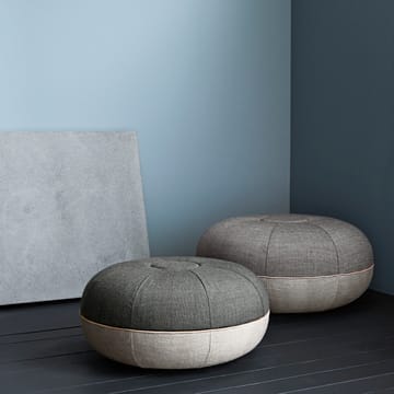 Pouf sittpuff large - Concrete - Fritz Hansen