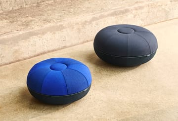 Pouf sittpuff small - Ultramarine - Fritz Hansen