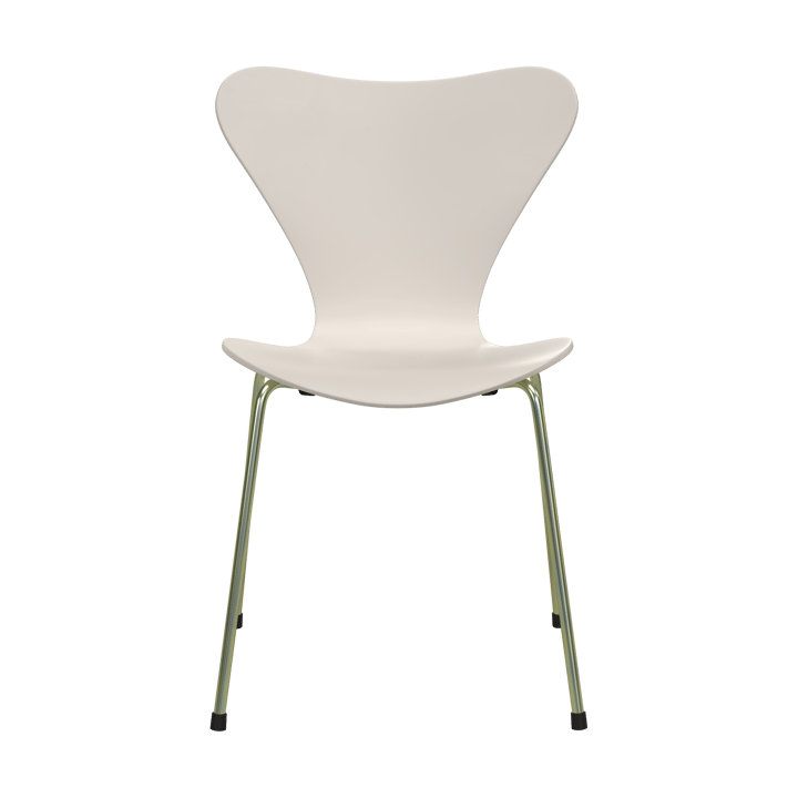 Sjuan 3107 7:14 AM stol - Beige-rainbow - Fritz Hansen