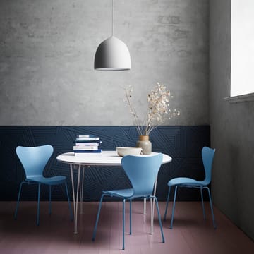 Suspence P1.5 pendel - Light grey - Fritz Hansen