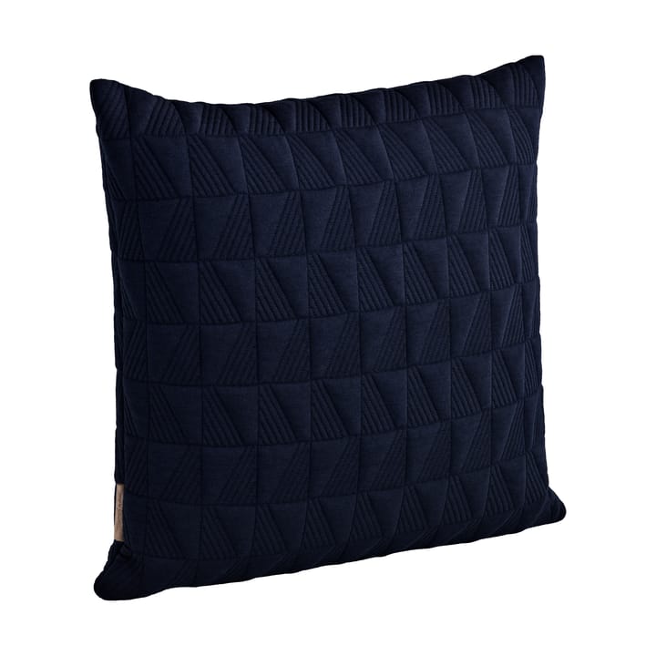 Trapez kudde 50x50 cm, Midnight blue Fritz Hansen