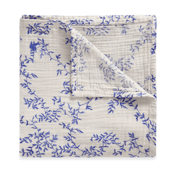 Jardim Muslin swaddle filt - 110x110 cm - Garbo&Friends